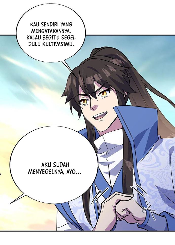 Peerless Soul Chapter 270 Bahasa Indonesia